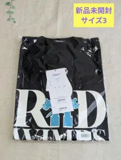 RADWIMPS UNDERCOVERコラボTシャツ 4(XL) - メルカリ