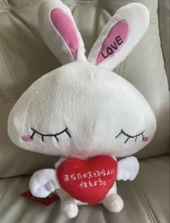 loveちゃん 巨大ぬいぐるみ6点 ラブちゃん 大塚愛 - メルカリ
