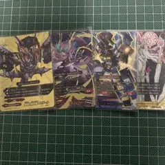 ニ*コ様 バディファイトまとめ売り3 バディレア、超ガチレア