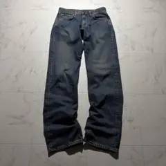 未使用 セブンバイセブン ラングラー 13MWZ ブラックデニム XS - メルカリ