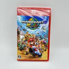 マリオカートワールド スイッチ2ソフト Nintendo Switch2