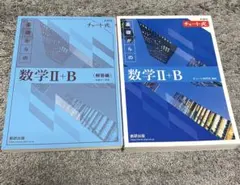 基礎からの数学 II+B セット