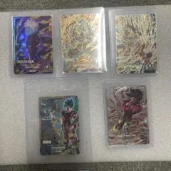 ドラゴンボールスーパーダイバーズ まとめ売り