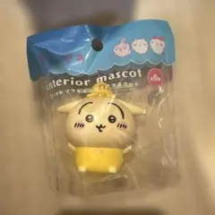 ちいかわ うさぎ ソフビインテリアマスコット 妖精
