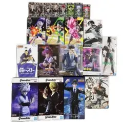 21個セット　未開封　フィギュア HUNTER×HUNTER ハンターハンター