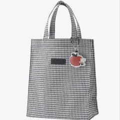 familiar ギンガムチェック　トートバッグ