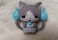 ★美品!!「妖怪ウォッチ×ガスト」超立体大辞典・ジミニャンのミニフィギュア★