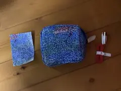 トラベルポーチ