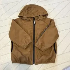 THE SHOP TK キッズ ジャケット 110ブラウン