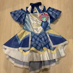 キミとアイドルプリキュア　変身プリチューム　キュアウインク