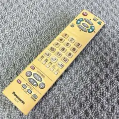 ✨匿名・即日発送✨ Panasonic テレビ用リモコン EUR7606KRO