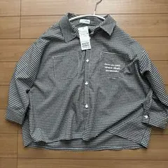 【新品】b.room アソートビッグシャツ