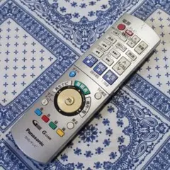パナソニック　リモコン　EUR7658Y20のサムネイル