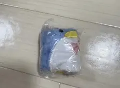 はぴだんぶい ぬいぐるみポシェット　タキシードサム 2