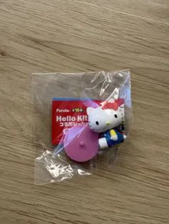 Furuta Hello Kitty コラボレーション フィギュア チョコエッグ