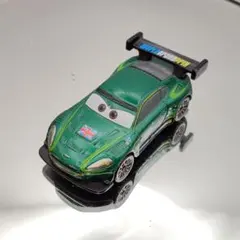 トミカ　カーズ　ナイジェルギアスリー（スタンダードタイプ）