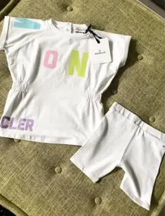モンクレールキッズセットアップ