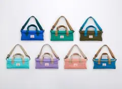 新作⭐︎ オーシャンアンドグラウンド 絵具BAG　GOODAYのサムネイル
