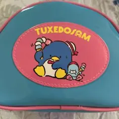 タキシードサム ポーチ 新品