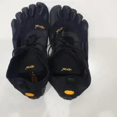 Vibram 五指鞋 黑色 18M7101