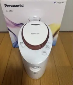 Panasonic スチーマー ナノケア EH-SA67 本体 説明書付のサムネイル