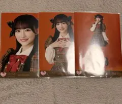 イコラブ ＝LOVE 生写真 ラブソングに襲われる　歌唱衣装② コンプ 音嶋莉沙