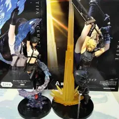 2025年最新】FF7 リバース くじ ティファの人気アイテム - メルカリ
