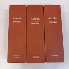 Aurelie クレンジングウォーター 150ml 3本セット 新品