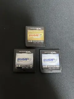 ニンテンドーDS ポケモン ハートゴールド ソウルシルバー サウンド