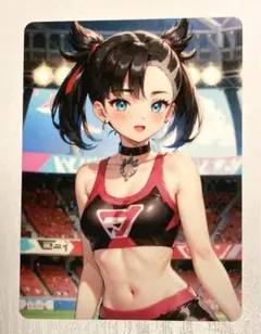 【n-108】 セクシーカード ウラシク 美少女カード