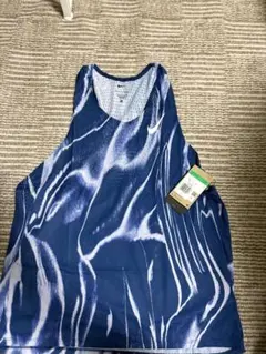 NIKE エアロスイフト ランTシャツ ブラック新品未使用タグ付定価¥12430