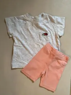 MARKEY'S Tシャツ＆パンツset