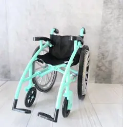 バービー 車椅子 ドール ヴィンテージ レア バービー ファッショニスタ 車椅子 ドール トロピカル柄の