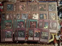 遊戯王 光と闇の儀式デッキ烙印軸 - メルカリ