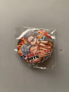 ジャンプ ビクトリーカーニバル 缶バッジ サカモトデイズ 坂本太郎