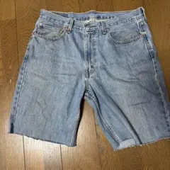 Levi's 550 ショートパンツ W36 L32