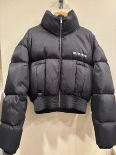 2025年最新】MIU MIU ダウンジャケットの人気アイテム - メルカリ