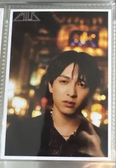 吉田仁人 M!LK 25th 生誕 生写真