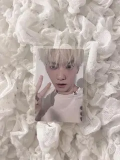 SOOBIN トレカ