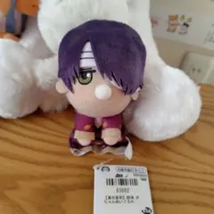 銀魂 高杉晋助 赤ちゃんぬいぐるみ　新品