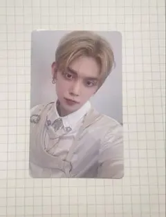 TXT ヨンジュン NO LABELS ユニバ ラキドロ トレカ②