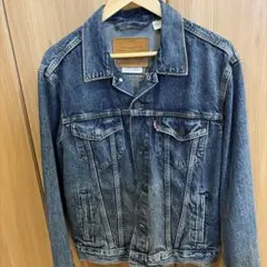 TYPEⅢ トラッカージャケット