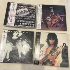 マイケルシェンカーグループ LP 4枚組 美品 MSG - メルカリ