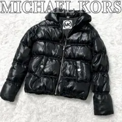 Y2K　archive MICHAEL KORS　短丈ダウンジャケット　XS　黒