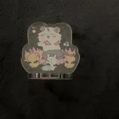 ちいかわ てんしとあくま レイヤーアクリルスタンド シーサー（てんしあくま）