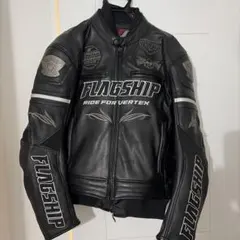 FLAGSHIP RIDE FOR VERTEX ジャケット