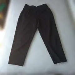 ユニクロレディース　スエット黒色