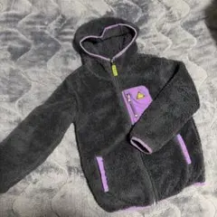 SEVEN OUTDOOR フリースジャケット 120cm