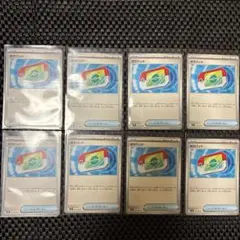 ポケパッド　ノーマル　8枚セット