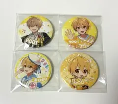 2025年最新】るぅと 缶バッジ 後半の人気アイテム - メルカリ